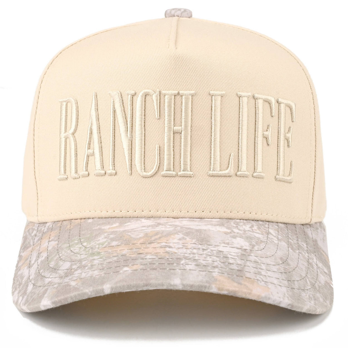 RANCH LIFE Camo Hat