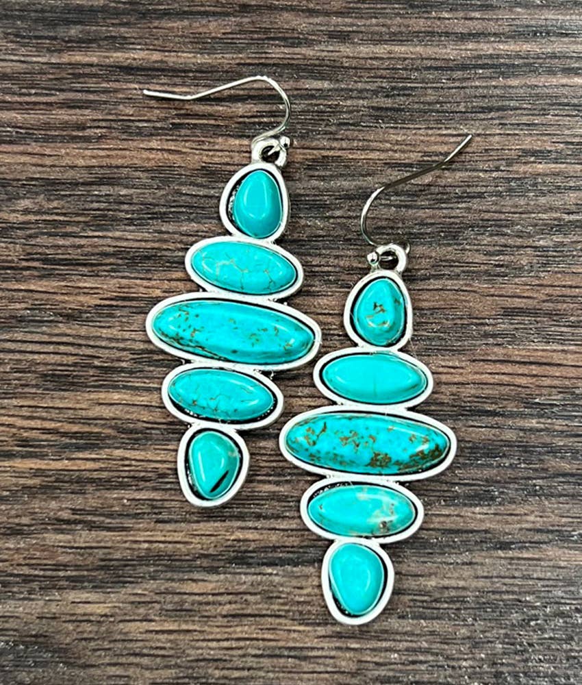 Turquoise Earrings