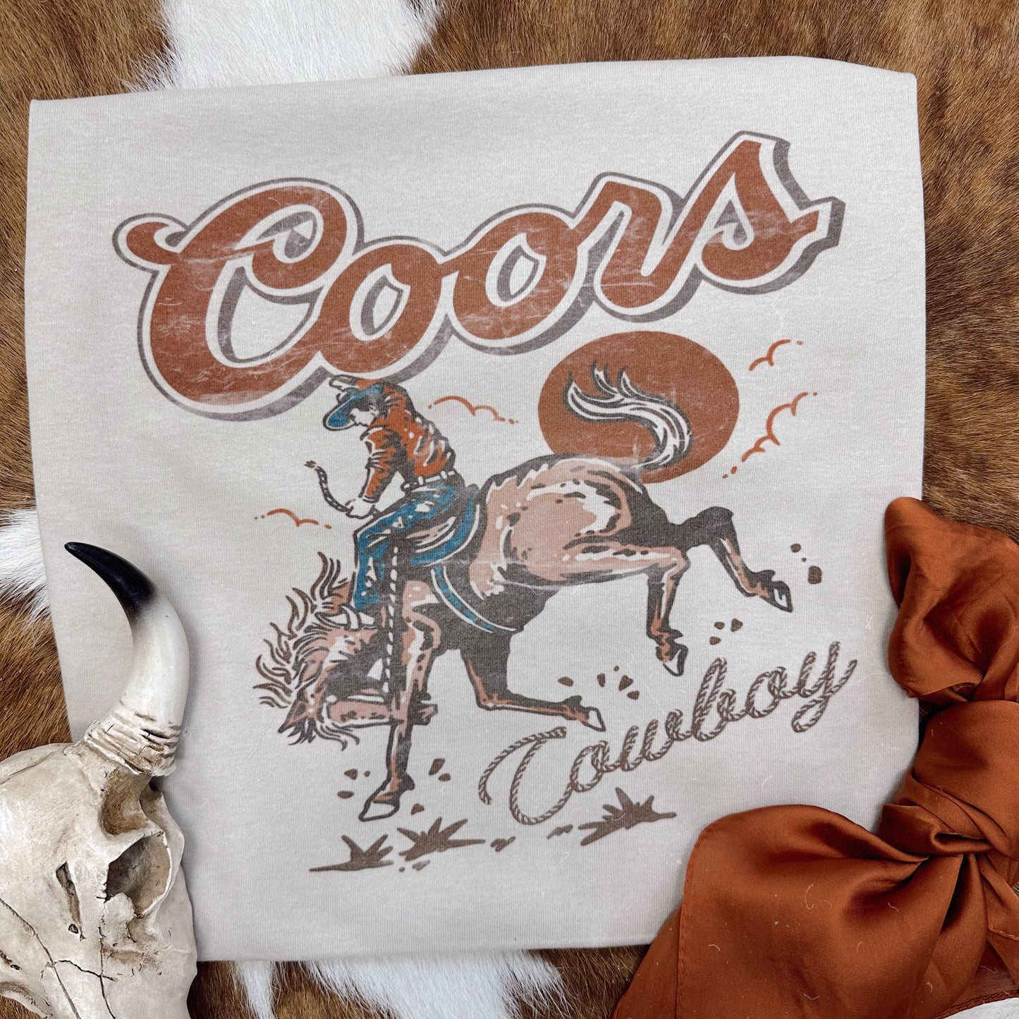 ORANGE COORS