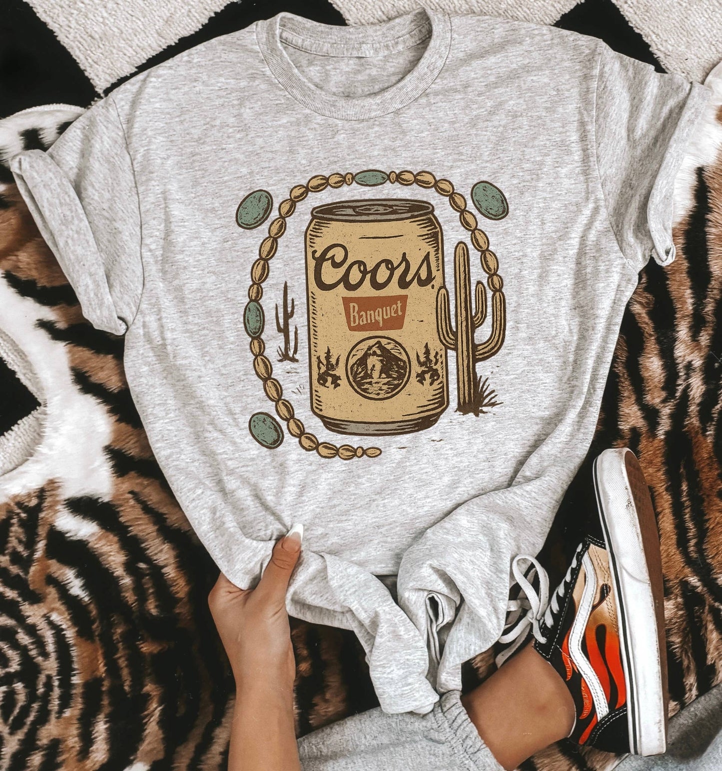 Old School Beer Crewneck