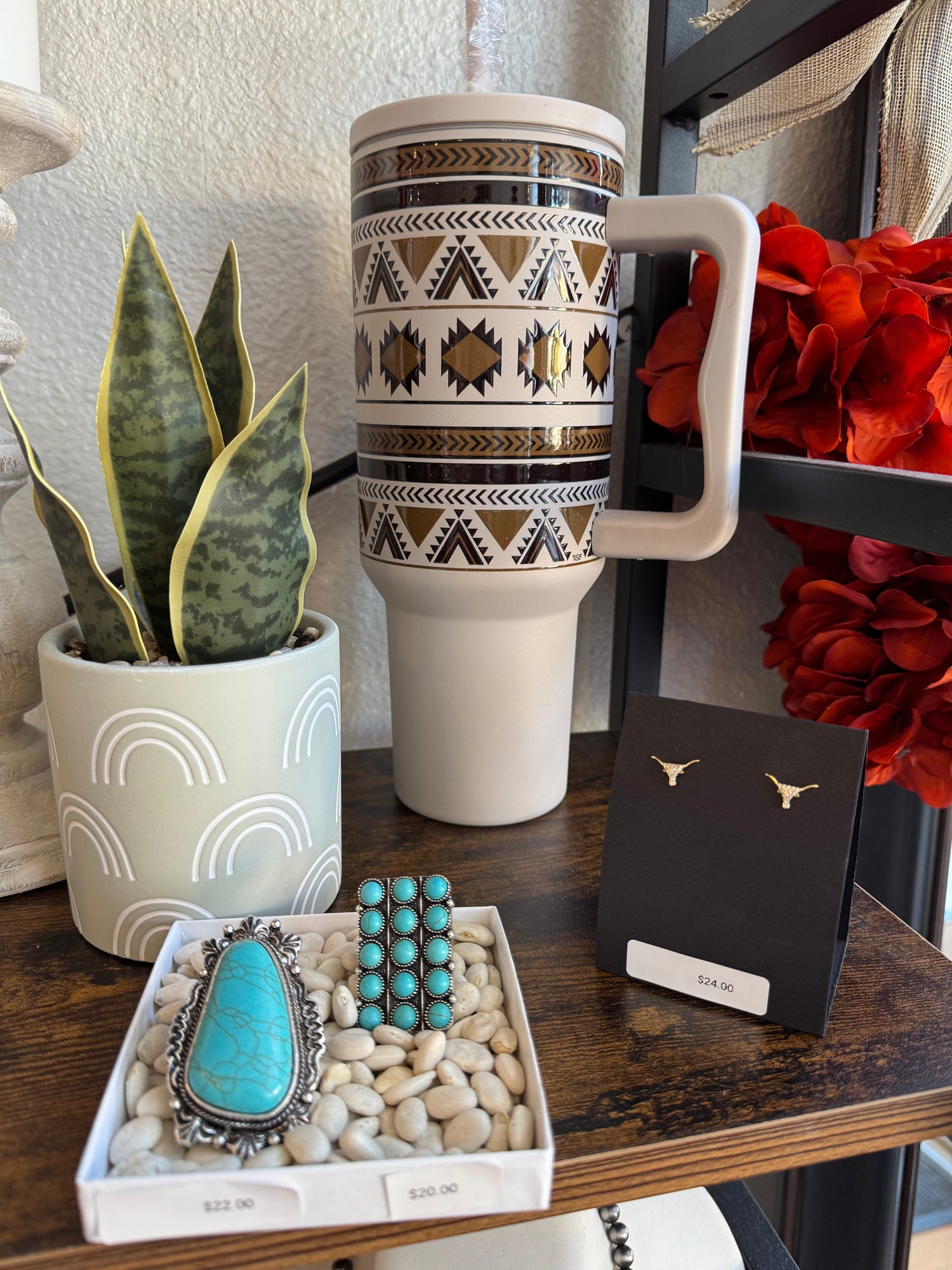 Jewelry and Accessories