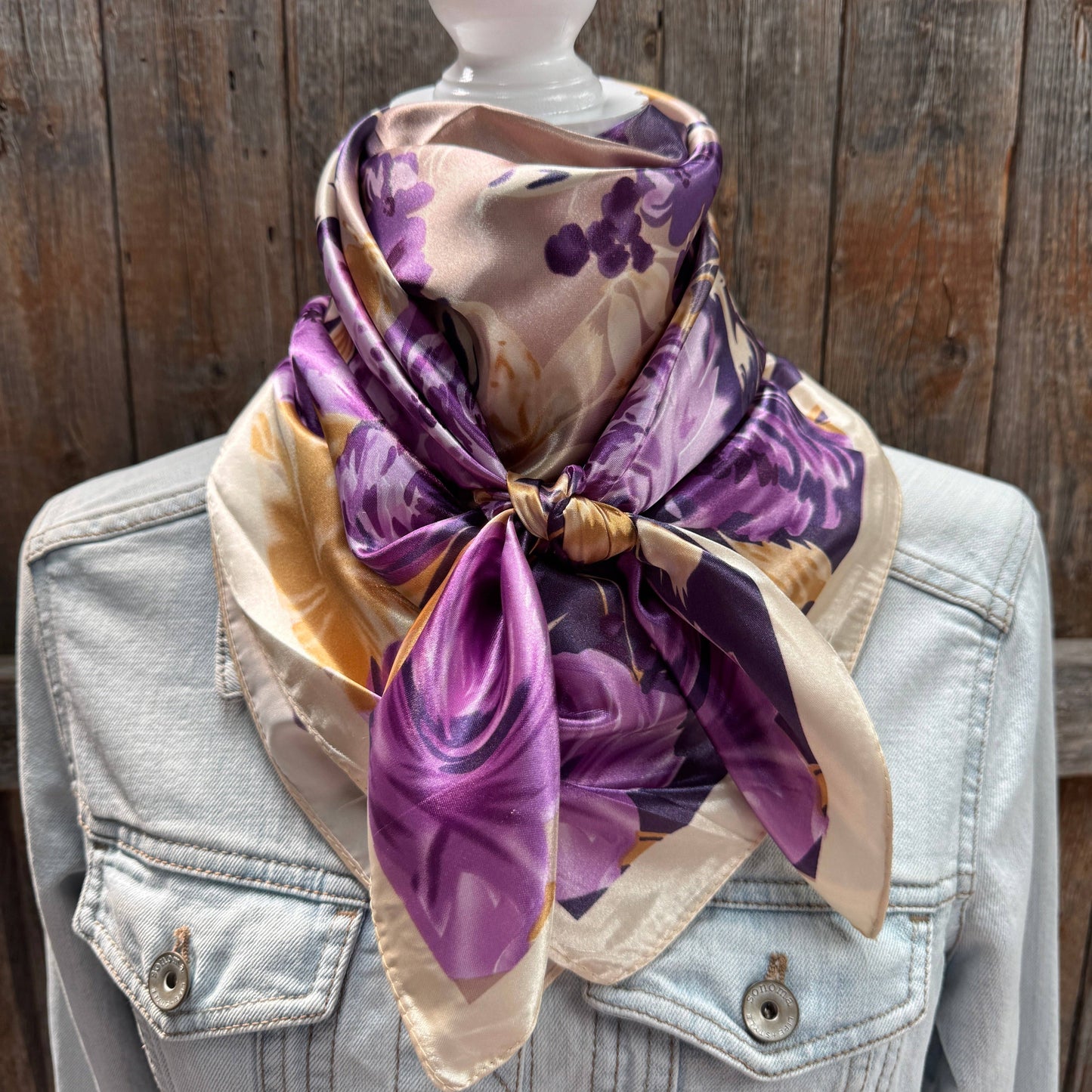 Royal Prairie Wild Rag