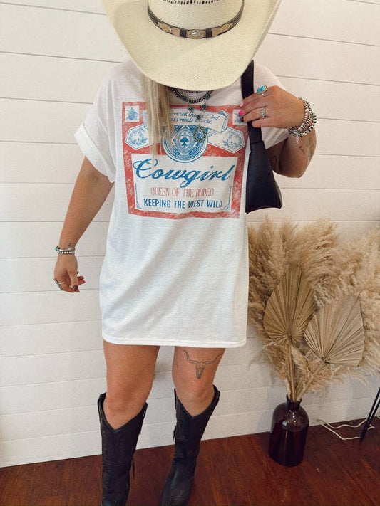 THE COWGIRL