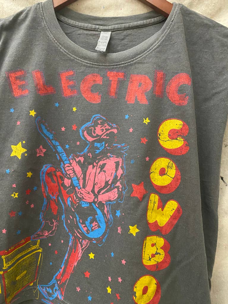 Electric Cowboy Crop