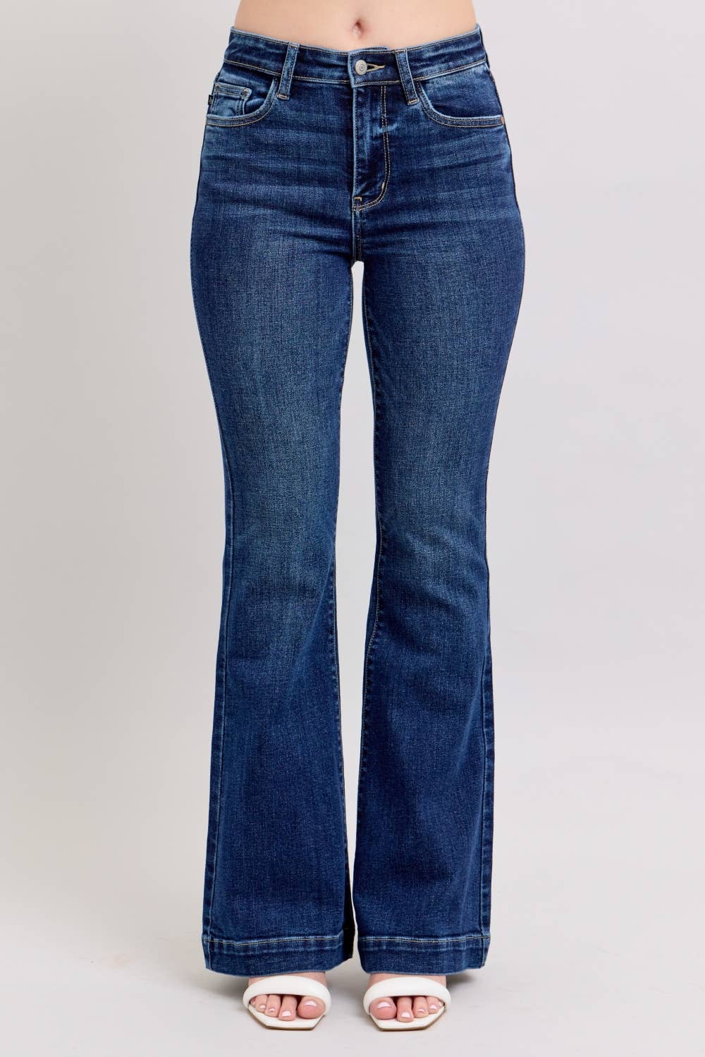 HW Trouser Flare: 3(26)