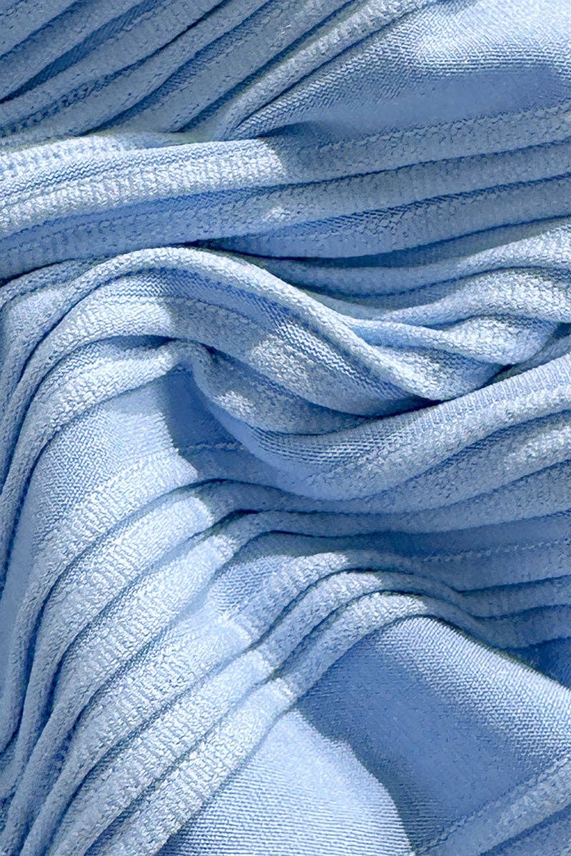 Blue Skies Bikini Set