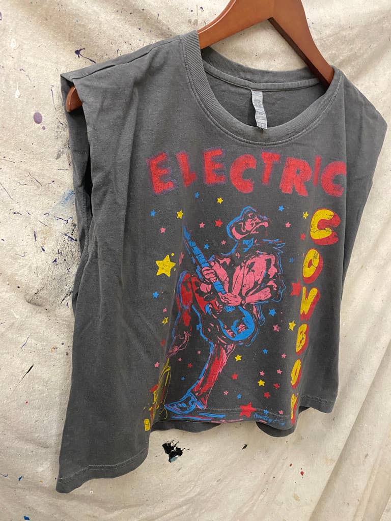 Electric Cowboy Crop