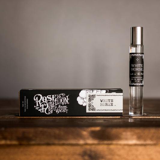 White Horse Roll On Perfume Cologne Oil 10 ml