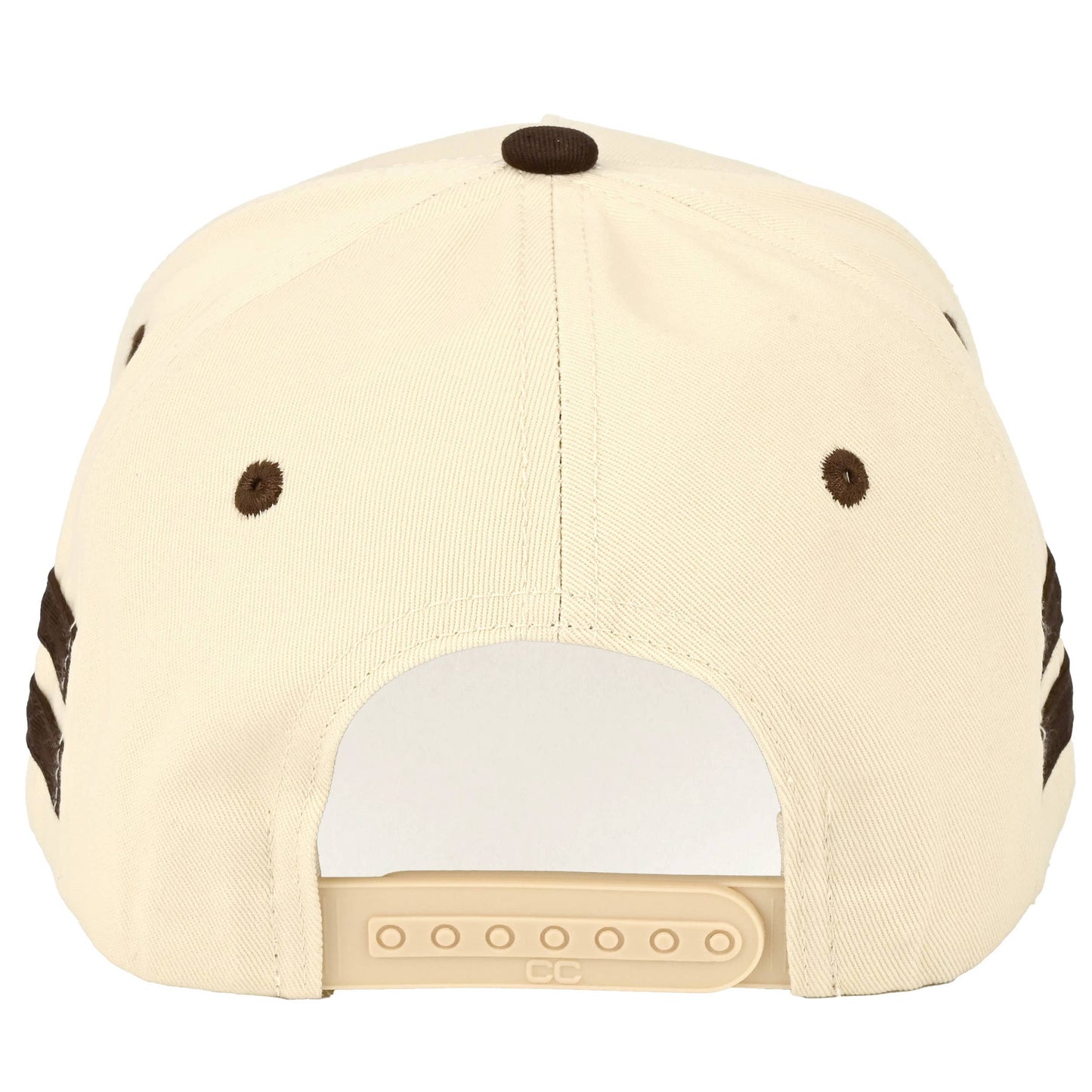 MORNING COFFEE RUN Letter Two Tone Trucker Hat
