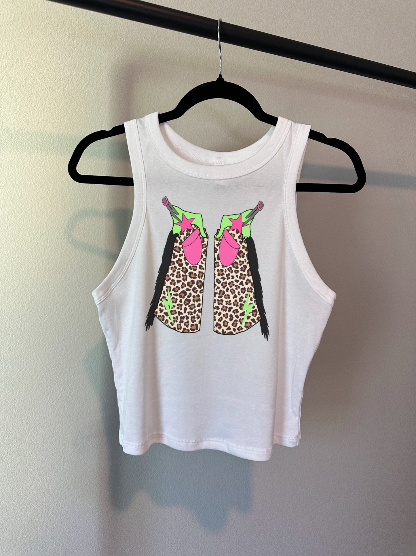 Electric Cowgirl Tank