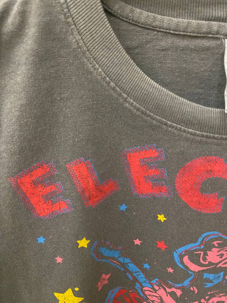 Electric Cowboy Crop
