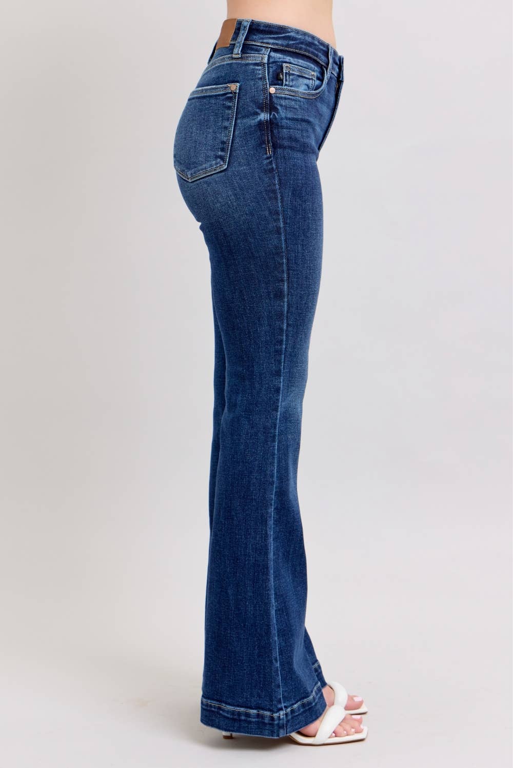 HW Trouser Flare: 3(26)