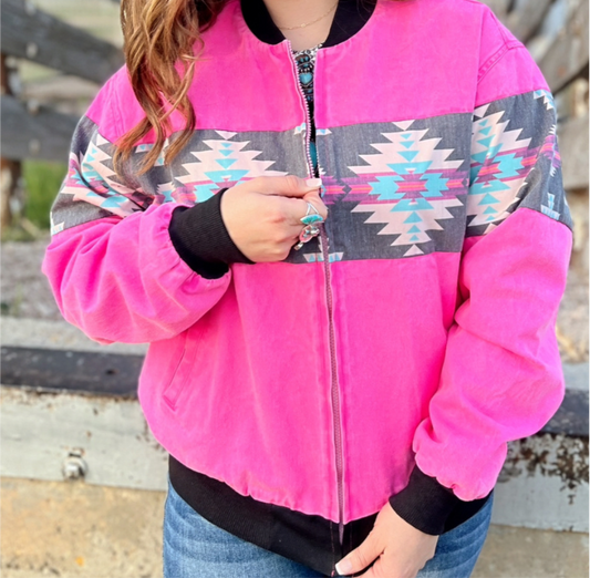 You Go Girl Jacket