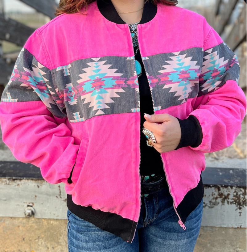 You Go Girl Jacket