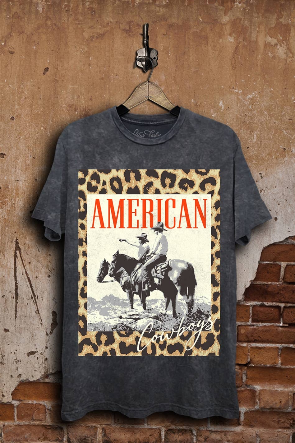 American Cowboys Tee