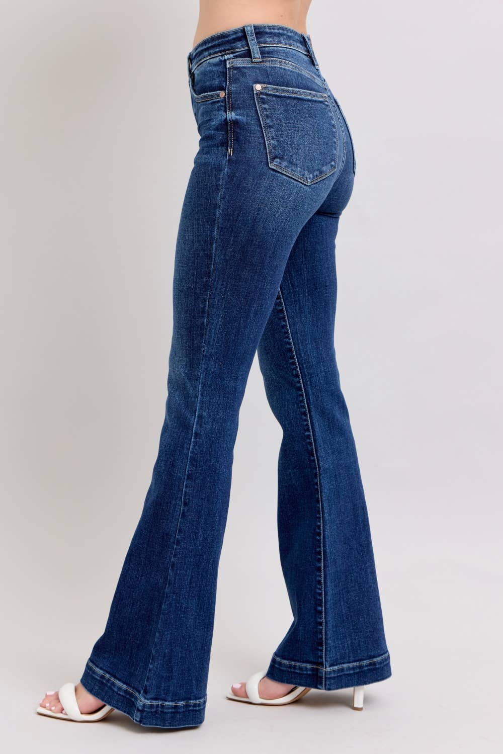 HW Trouser Flare: 3(26)