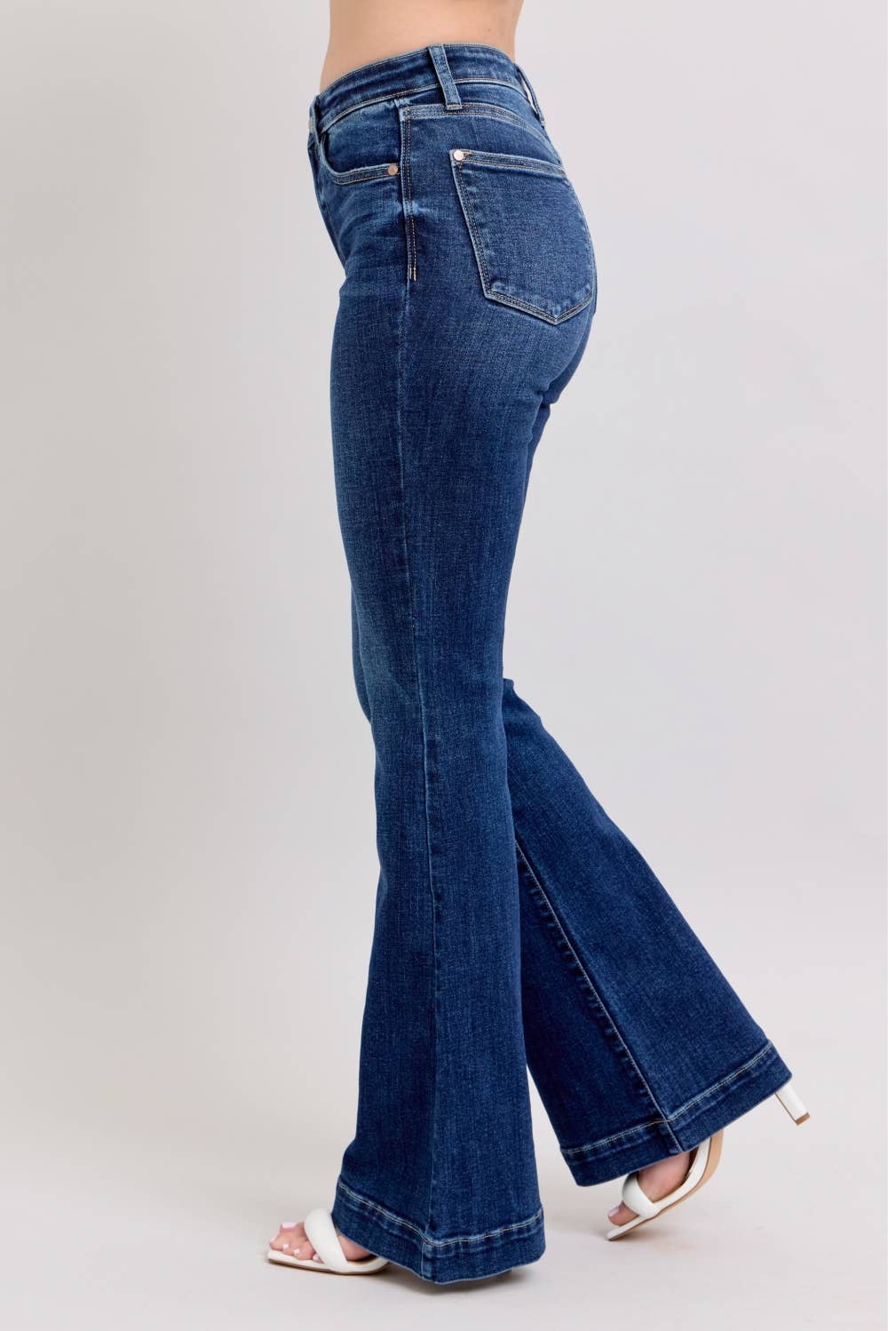 HW Trouser Flare: 3(26)