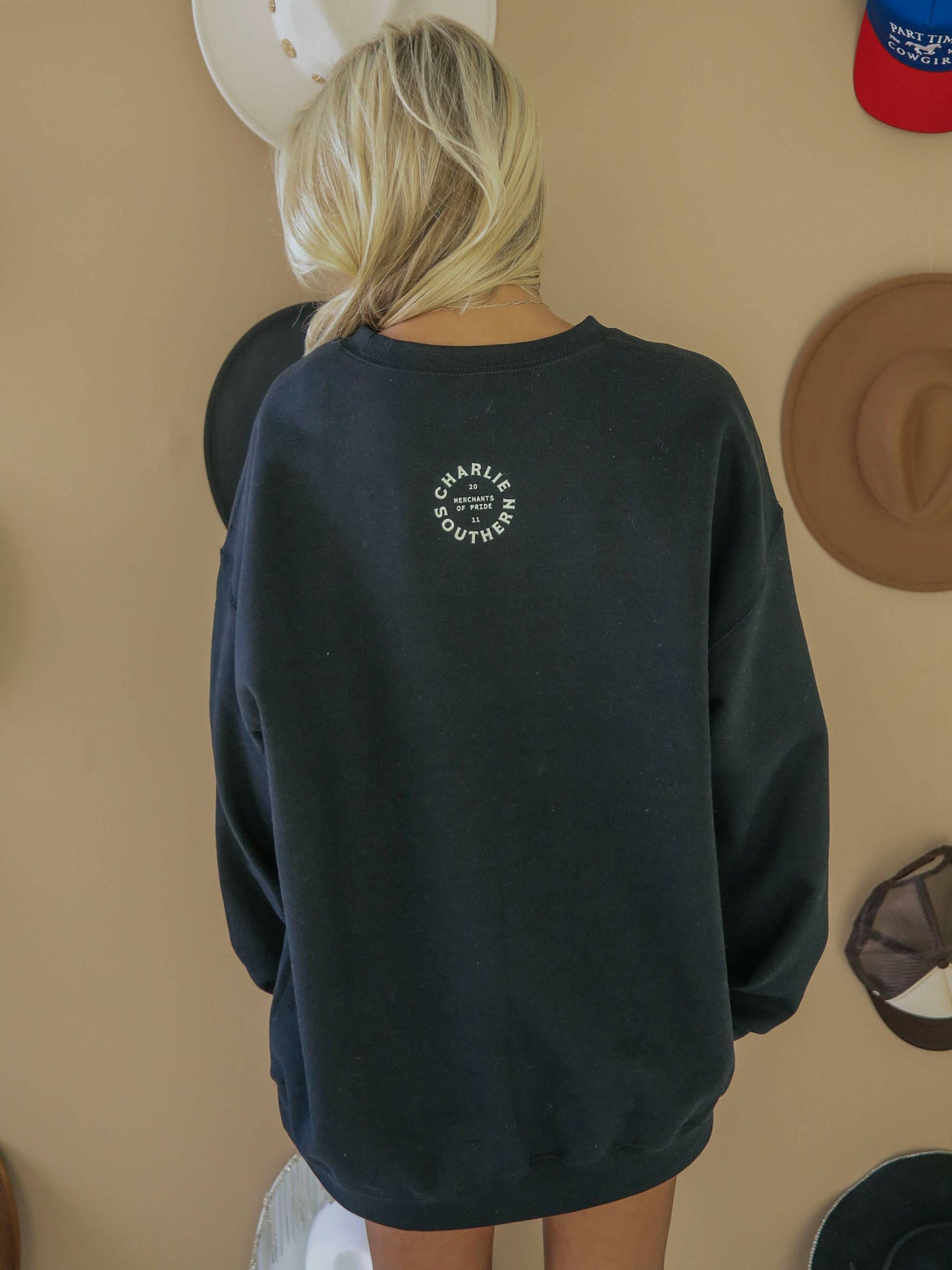 Rodeo Forever Sweatshirt M - XL